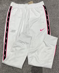 Men’s Nike Sportswear Repeat Poly Joggers - Sport Tapered Pants - New - Medium