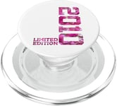 Rose 15 ans 15e anniversaire édition limitée 2010 PopSockets PopGrip pour MagSafe