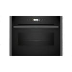 NEFF C24MR21G0B 45cm Built-in Compact Oven with Microwave Function – Re-Wrapped