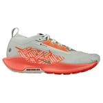 Nike Løpesko Pegasus Trail 5 Gore-Tex - Sølv/Oransje/Wild Mango Dame, størrelse 40