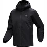 ArcTeryx  Atom Hoody M Herre, 002291 Black, M