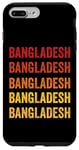 Coque pour iPhone 7 Plus/8 Plus Pays du Bangladesh, Bangladesh