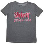 Slipknot Womens/Ladies Don´t Ever Judge Me Back Print T-Shirt - XL