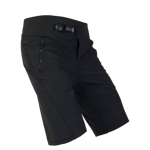 FOX Flexair cykelshorts utan dyna Herr, Svart  - Storlek 34