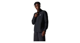 Veste coupe vent asics core run noir