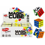 Magic Cube / Speed Cube (3x3) multifärg