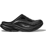 Löparskor Hoka Ora Recovery Mule Black/black 44