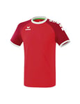 Erima Zenari 3.0 Maillot Homme, Rouge/Ruby Red/Blanc, FR : XXXL (Taille Fabricant : XXXL)