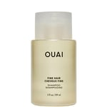 OUAI Fine Shampoo Travel Size 89ml