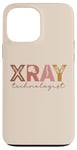 iPhone 13 Pro Max Xray Technologist Xray Tech Cool Rad Tech Graduation Women Case