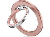 Tech-Protect Tech-Protect Mmr300 Magnetic Magsafe Phone Ring Rose Gold