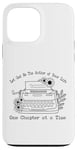 iPhone 13 Pro Max Let God Be The Author Of Your Life - One Chapter At A Time Case