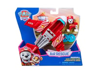 Paw Patrol Air Rescue Themed Vehicle - Marshall