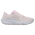 Nike Löparskor Air Zoom Pegasus 40 - Rosa/Vit Dam, storlek 44½