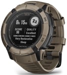 Garmin Instinct 2X Solar Tactical Edition Coyote Tan