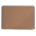 Anslagstavla Nobo Premium Plus Kork 120x90cm