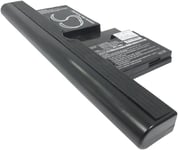 Kompatibelt med IBM ThinkPad X61 Tablet PC 67, 14.8V, 4400 mAh