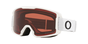 Oakley Line Miner Prizm Snow Garnet, Matte White Strop