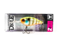 Jackall Digle 2+ Crank Bait Floating Lure Chart Back Bluegill (2014)