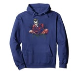 Batman The Joker Straight Jacket Pullover Hoodie