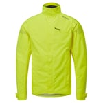 Altura Nightvision Nevis Waterproof Cycling Jacket - Yellow / Small