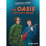 The Oasis Activity Book (häftad, eng)