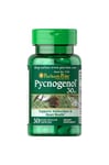 Puritan's Pride - Pycnogenol 30MG - 30 Capsules