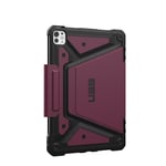 Urban Armor Gear (UAG) iPad Pro 11 (M4) Fodral Metropolis SE Bordeaux