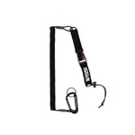 The Defender Rod & Paddle Leash - Rogue Black