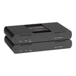 BLACK BOX USB 3.1 Extender over CATx - Kit - USB-utvider - 100Mb LAN  1GbE  USB 3.1