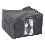 5five - Housse Rangement sous Vide 40x40x25cm air-Store