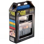 Fartools Set Accessoires Mini Meuleuse Pour Le Métal