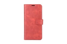 OEM Coque et étui téléphone mobile Oem Etui cuir magnétique élégant pour wiko harry - rouge