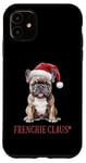 iPhone 11 Professional Dog Owner Xmas - Frenchie Claus for Christmas Case