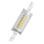 R7s rörlampa LED Slimline 7 W 78 mm Osram