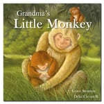 Grandma'S Little Monkey (häftad, eng)