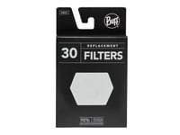 Buff Filter Pack Adult, Vit, Vit, M, 30 Styck