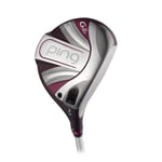 PING G Le2 Wood Høyre Lite 7-Wood 26° ULT 240 Garnet 360 Tour Velvet Rød (-1/32")