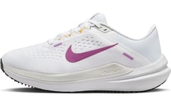 Nike Femme Air Winflo 10 Basket, White/Fuchsia Dream-Photon Dus, 37.5 EU