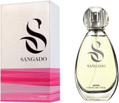 SANGADO Absolute Adoration Perfume For Women, 8-10 Hours Long-Lasting, Luxury 50