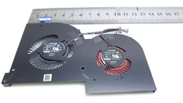 MSI Stealth Thin GS65 9SE-1446FR GPU Fan