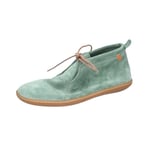 El Naturalista Femme N5290 Le Voyageur Bottes de Mode, Vert Jade, 38 EU