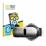 6x Anti-Reflets Protection Ecran pour Bosch MUM Serie 8 OptiMUM MUM9AX5S00 Film