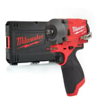 Milwaukee - M12FIW38-0X (+coffret) Boulonneuse à chocs 12V 3/8 339Nm en hd Box