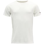 Skjorte til herre Devold Breeze Merino Tee M 001