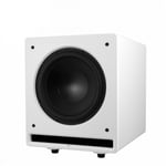 Dynavoice Challenger CSB-V12 aktiv subwoofer, vit Returexemplar