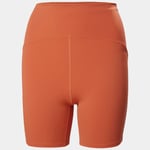 Helly Hansen Dam HP Short Leggings Röd S