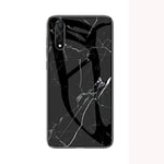 Hülle® Anti-Scratches Gradient Color Glass Case for Huawei Honor 9X (3)