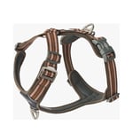 Dog Copenhagen Comfort Walk Air Harness Mocca 2024 - L