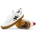 New Balance NM306 Jamie Foy Shoes - Sea Salt/Black/Gum